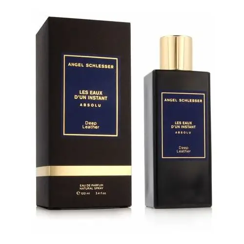 Angel Schlesser, Les Eaux D'un Instant Absolut Deep Leather, Woda Perfumowana, 100 ml