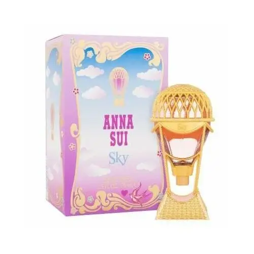 Sky, woda toaletowa, 75ml Anna sui