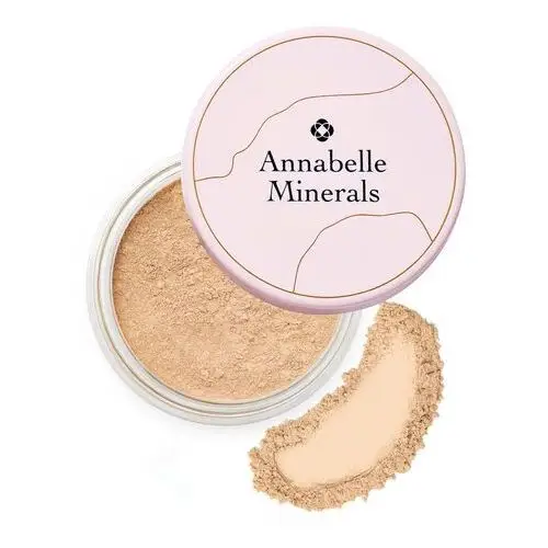 Annabelle minerals Korektor mineralny golden sand