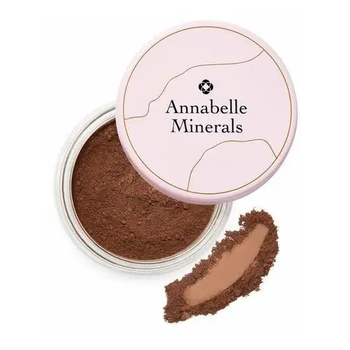 Annabelle minerals Podkład mineralny kryjący natural deep