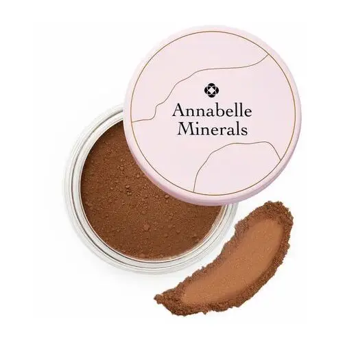 Annabelle minerals Podkład mineralny kryjący pure deep