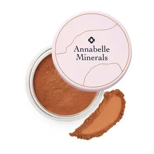 Podkład mineralny kryjący pure medium Annabelle minerals