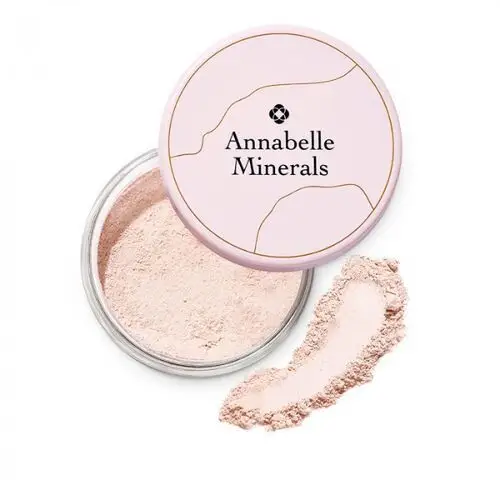 Annabelle minerals podkład mineralny matujący natural cream 4 g