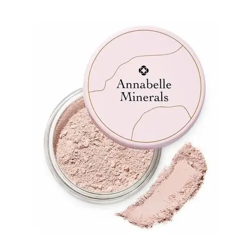 Podkład mineralny matujący natural fair Annabelle minerals