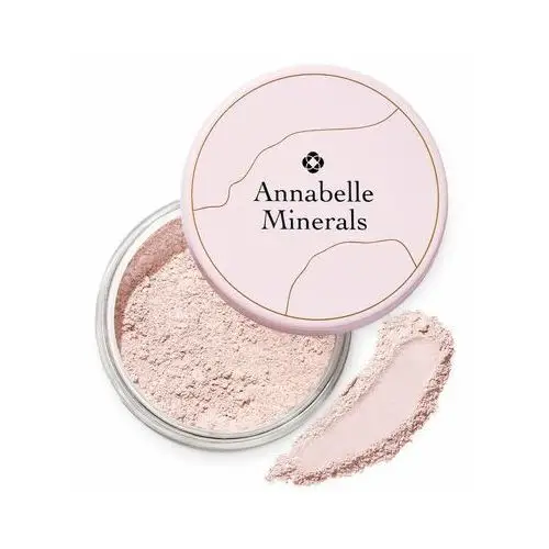 Podkład mineralny matujący Natural Fairest Annabelle Minerals,88