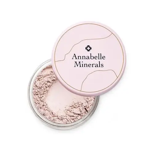 Puder mineralny rozświetlający Pretty Glow Annabelle Minerals