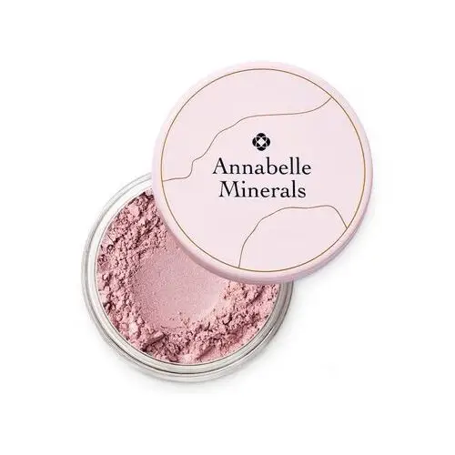 Róż mineralny rozświetlający Lily Glow Annabelle Minerals