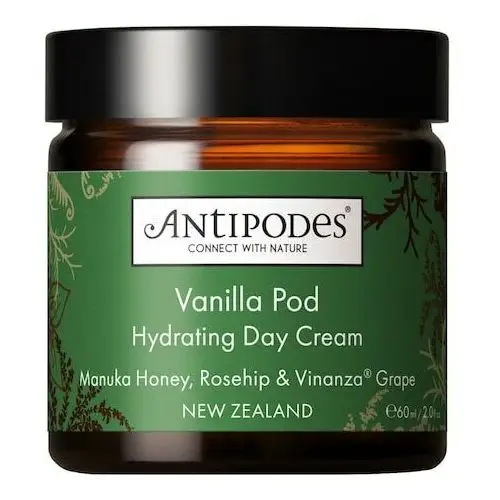 Antipodes Vanilla Pod Hydrating Day Cream koerpercreme 60.0 ml, 628909