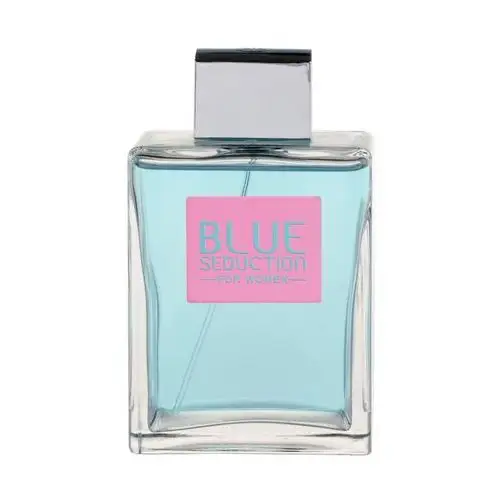 Antonio banderas blue seduction for woman edt 200 ml - antonio banderas blue seduction for woman edt 200 ml