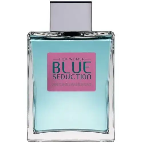 Blue seduction for women edt spray 200ml Antonio banderas