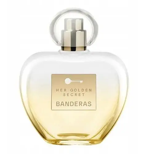 Antonio Banderas Her Golden Secret Edt woda toaletowa dla kobiet perfumy