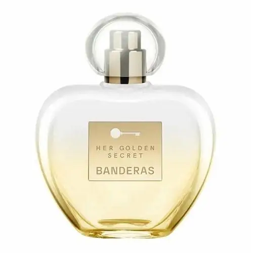 Antonio banderas her golden secret woda toaletowa spray 80ml