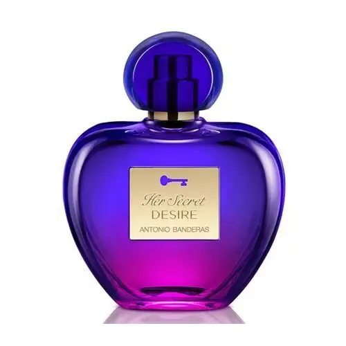 Antonio Banderas Her Secret Desire woda toaletowa 80 ml dla kobiet,2