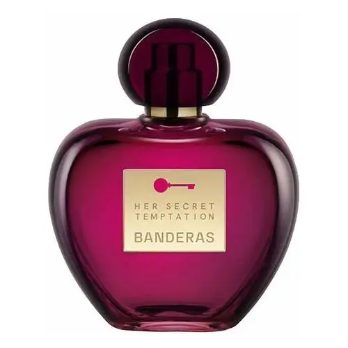 Her secret temptation, woda toaletowa spray, 80ml Antonio banderas