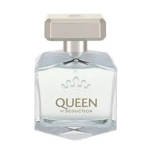 Antonio banderas queen of seduction woda toaletowa dla kobiet 80 ml + do każdego zamówienia upominek