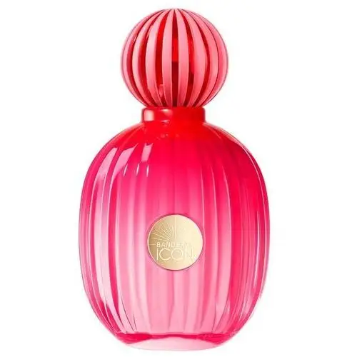 Woda perfumowana the icon for women Antonio banderas