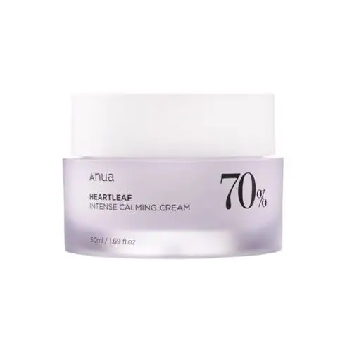 Anua Heartleaf 70% Intense Calming Cream 50 ml