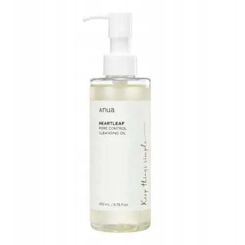 Anua Heartleaf Pore Control Cleansing Oil Olejek Oczyszczający