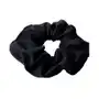 ANWEN - Bawełniana Scrunchie - czarna gumka do włosów, 1szt Sklep