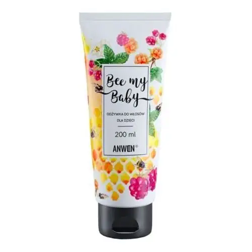 ANWEN - Bee My Baby - odżywka do włosów dla dzieci, 200ml