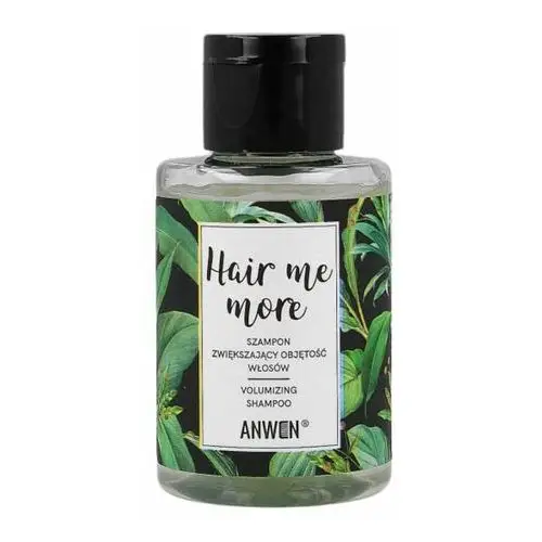 Anwen Hair Me More - szampon dodający włosom objętości, 50ml