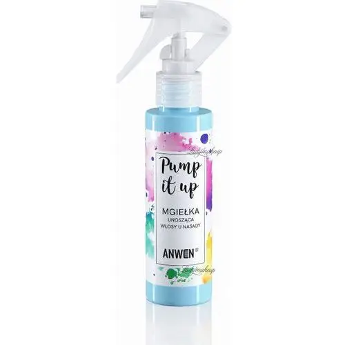 ANWEN - Pump It Up - Mgiełka unosząca włosy u nasady, 100ml