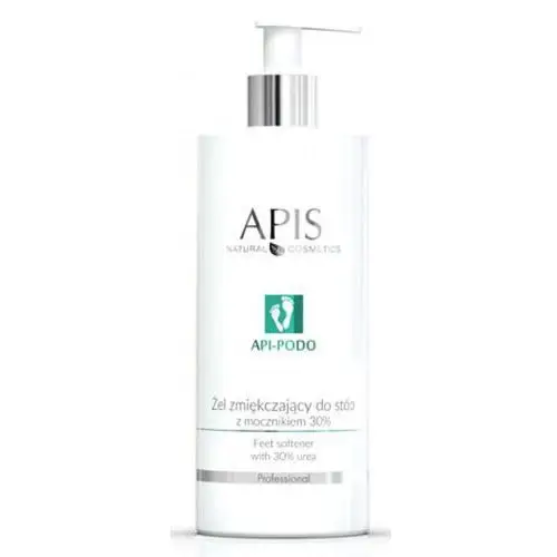 Apis api-podo feet softener with 30% urea żel zmiękczający do stóp z mocznikiem 30% - 500 ml (53695)