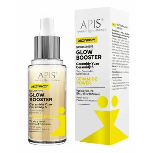 Apis CERAMIDE POWER NOURISHING GLOW BOOSTER Odżywczy Glow Booster (8185)