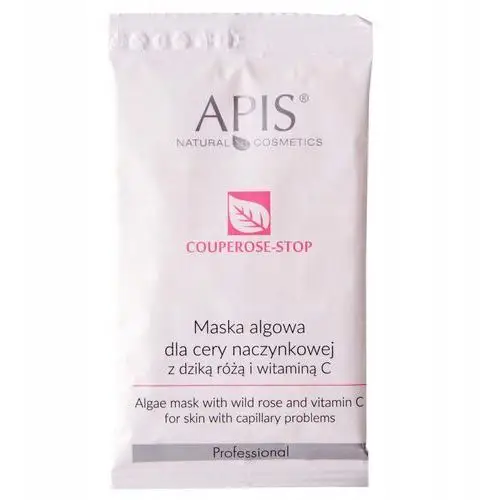 Apis Couperose-stop, maska algowa, 20g