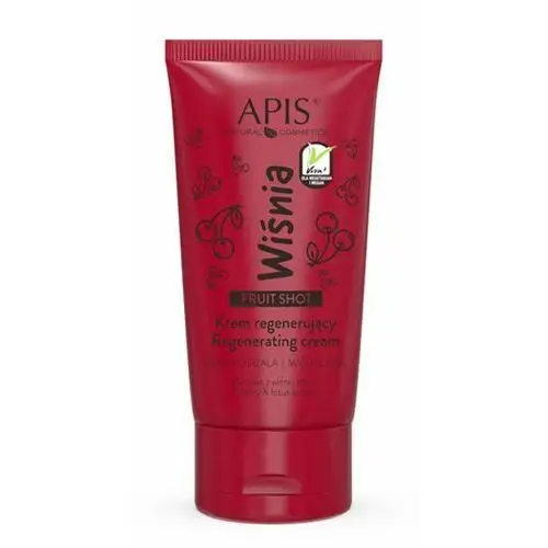 Apis fruit shot regenerating cream - wiśnia wiśniowy krem regenerujący (7546)