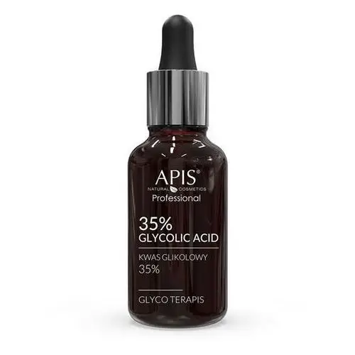 Apis - glyco terapis kwas glikolowy 35%, 30 ml