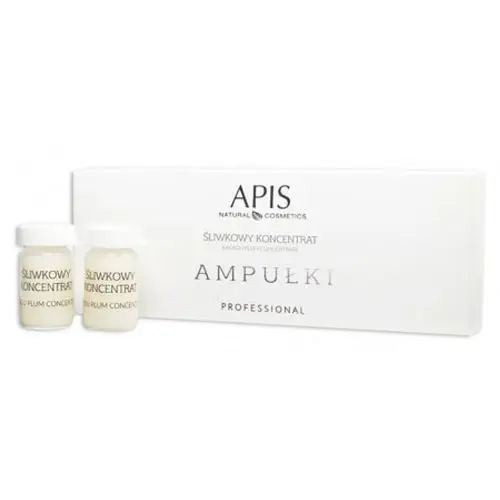 Apis KAKADU PLUM CONCENTRATE Ampułki - Koncentrat śliwkowy (53585)