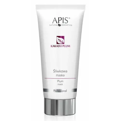 Apis KAKADU PLUM MASK Maska śliwkowa - 200 ml (53185)