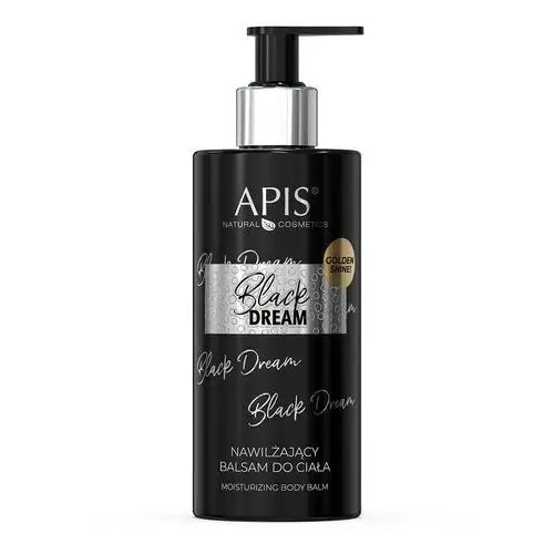 Apis natural cosmetics Balsam do ciała black dream 300 ml