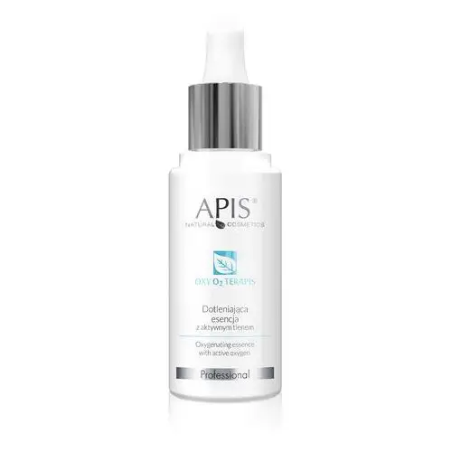 Apis natural cosmetics Dotleniająca esencja z aktywnym tlenem 30 ml oxy o2 terapis