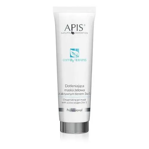 Dotleniająca maska żelowa 100 ml Apis Natural Cosmetics Oxy O2 Terapis,27