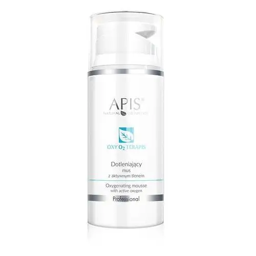 Dotleniający mus z aktywnym tlenem 100 ml Apis Natural Cosmetics Oxy O2 Terapis