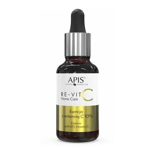 Esencja z witaminą C 10% 30 ml Apis Natural Cosmetics RE-VIT C Home Care