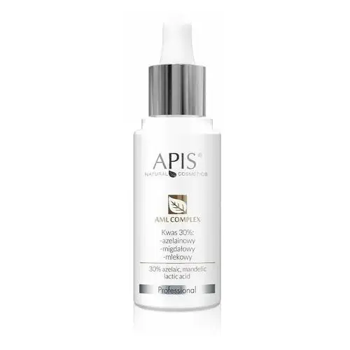 Kompleks kwasów 30% 30 ml Apis Natural Cosmetics Eksfoliacja,58