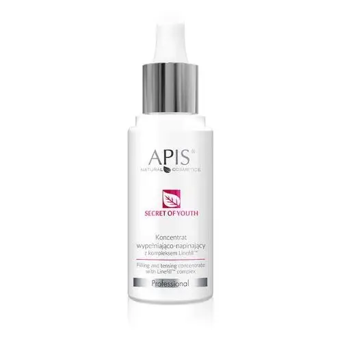 Apis natural cosmetics Koncentrat do twarzy dla skóry dojrzałej 30 ml sekret młodości