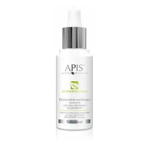 Koncentrat do twarzy nawilżający 30 ml Apis Natural Cosmetics Hydro Evolution,62