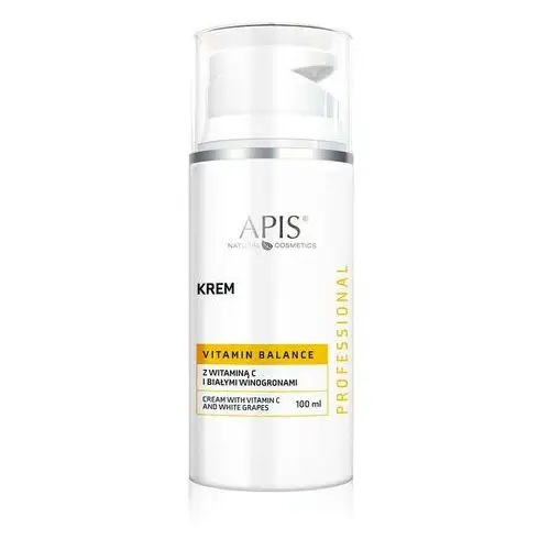 Apis natural cosmetics Krem do twarzy dla cery wrażliwej 100 ml