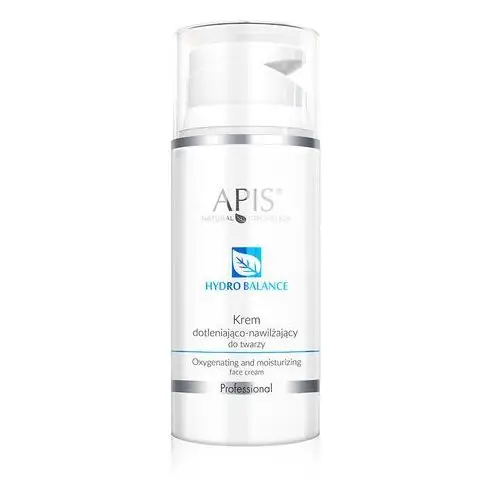 Krem dotleniająco-nawilżający 100 ml Apis Natural Cosmetics Hydro Balance,48