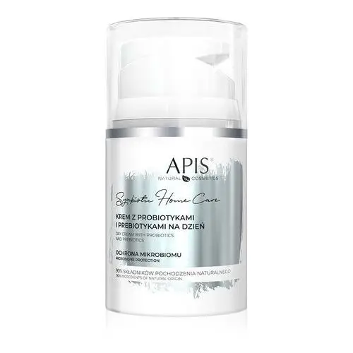 Krem z probiotykami i prebiotykami na dzień 50 ml Apis Natural Cosmetics Synbiotic Home Care,78