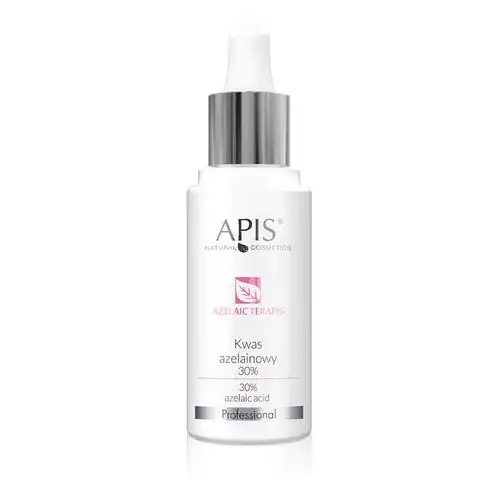 Kwas azelainowy 30% 30 ml Apis Natural Cosmetics Eksfoliacja,23