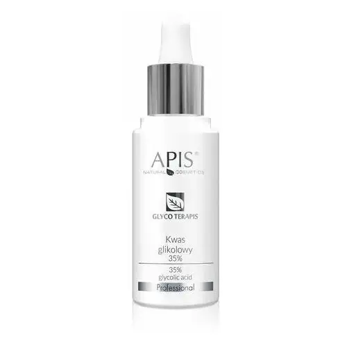 Kwas glikolowy 35% 30 ml eksfoliacja Apis natural cosmetics