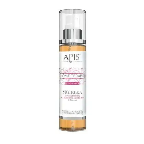 Mgiełka z wodą różaną i ekstraktem z dzikiej róży 150 ml Apis Natural Cosmetics