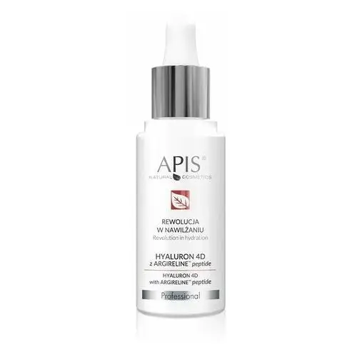 Serum hialuronowe 4D 30 ml Apis Natural Cosmetics Rewolucja w nawilżaniu,93