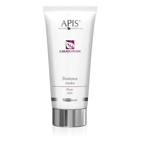 Śliwkowa maska 200 ml Apis Natural Cosmetics Kakadu Plum,32