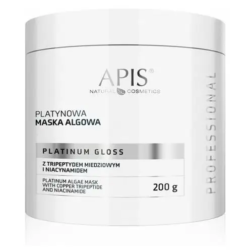 Platinum algae mask platynowa maska algowa (54055) Apis